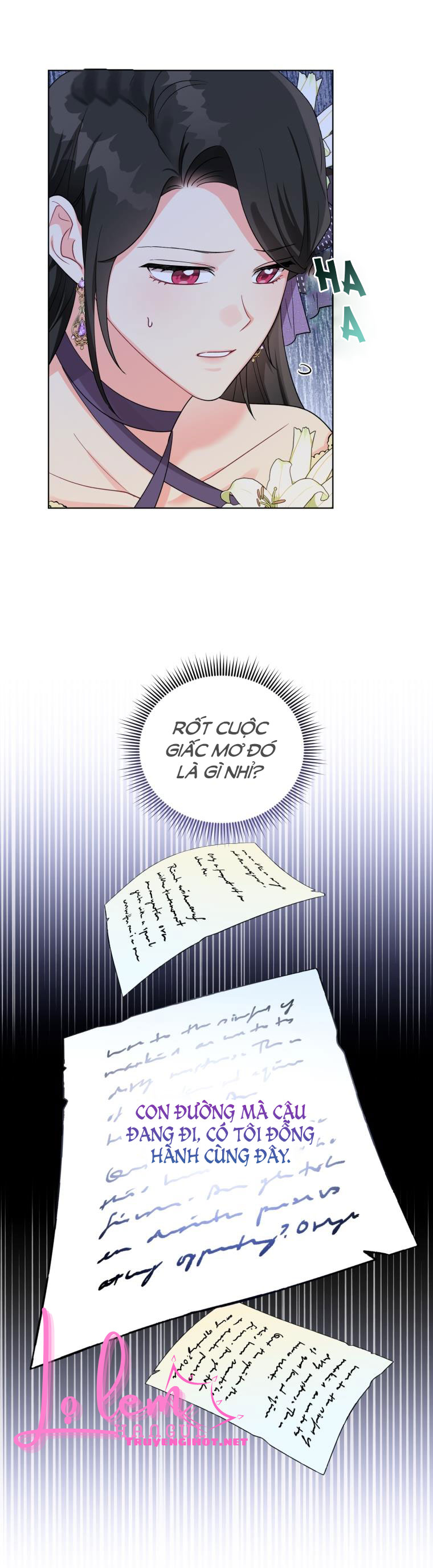 lời cầu hôn từ kẻ phản diện chapter 37.1 3