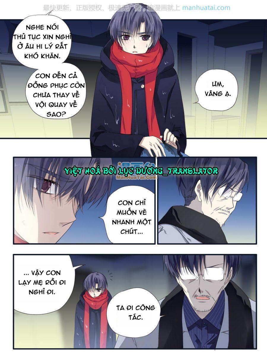 lam sí chapter 83 15