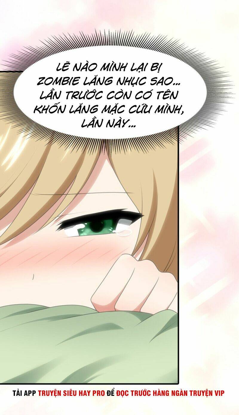 bạn gái virus của tôi chapter 91 16