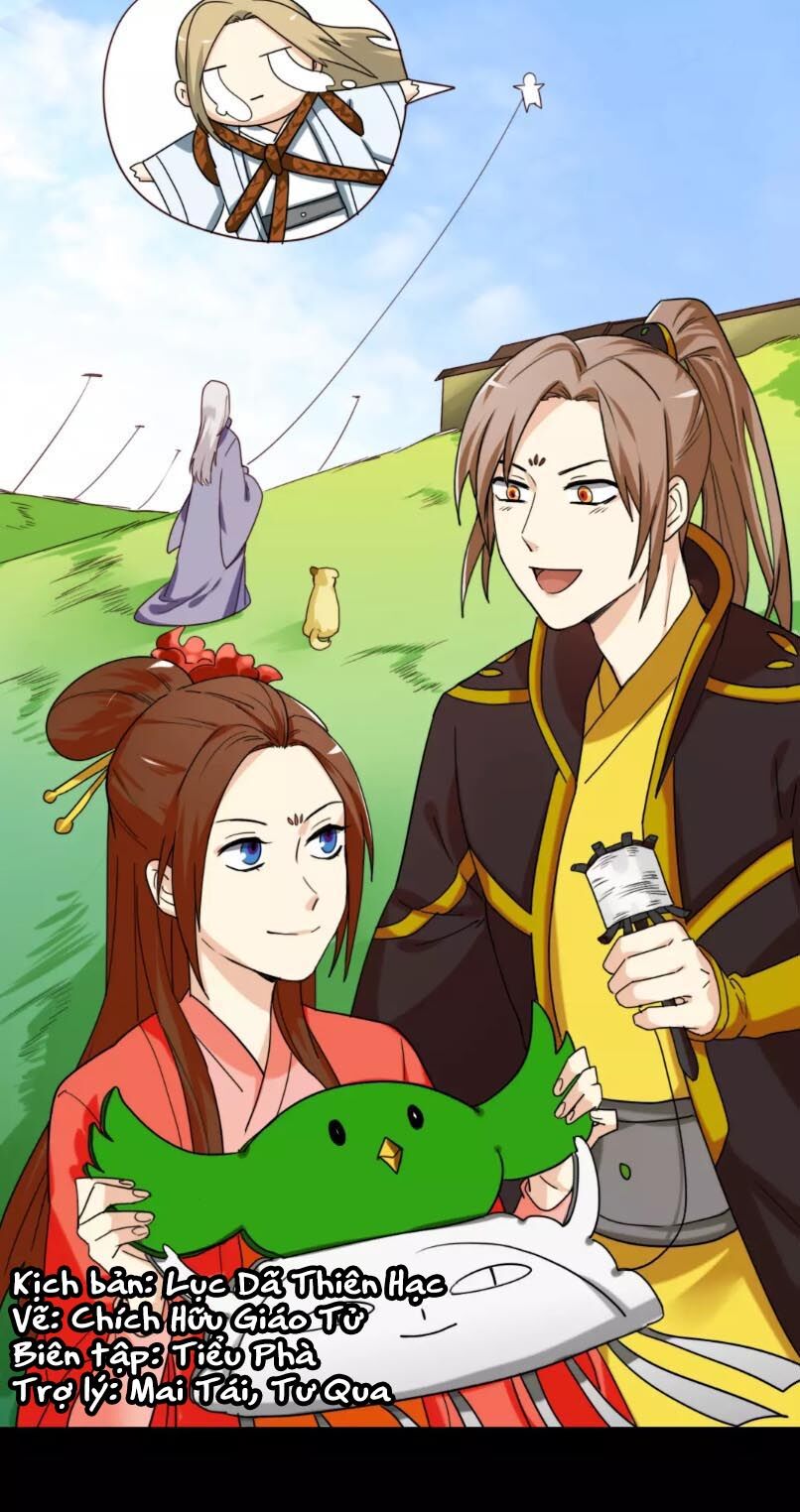 lưỡng bất nghi (full) chapter 132 1