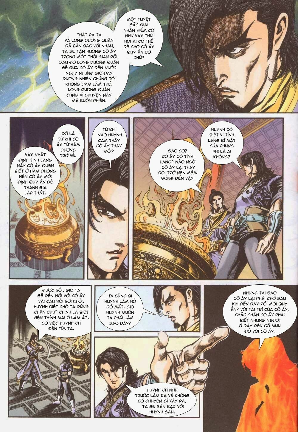 tầm tần ký chapter 147 18