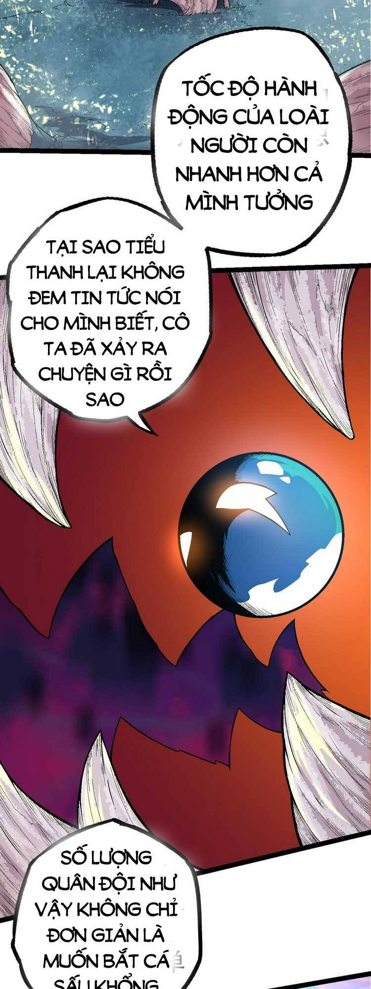 chuyển sinh thành liễu đột biến chapter 49 21