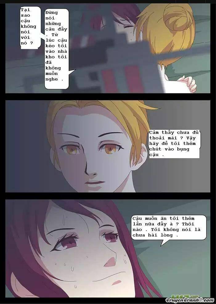 sự lo âu của thượng hải linh chapter 6 6