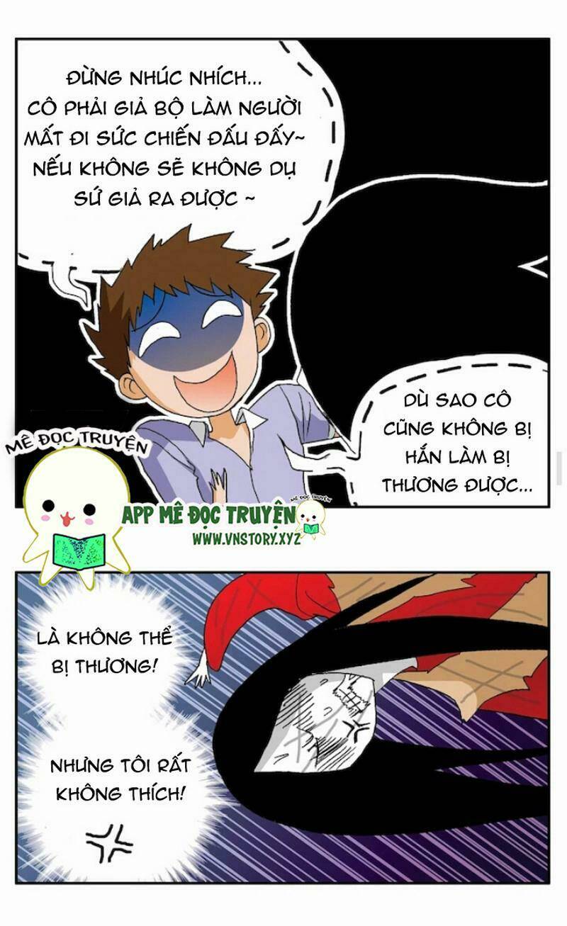 nhà có siêu dễ thương chapter 99 13