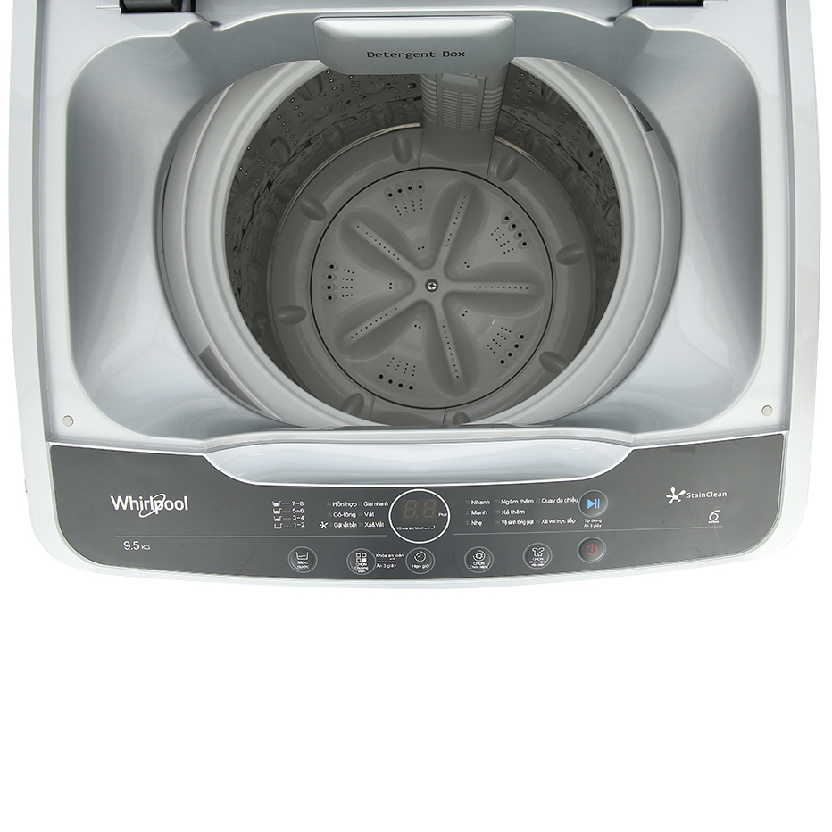 Máy giặt Whirlpool 8.5 kg VWVC8502FS -  Chỉ giao HCM