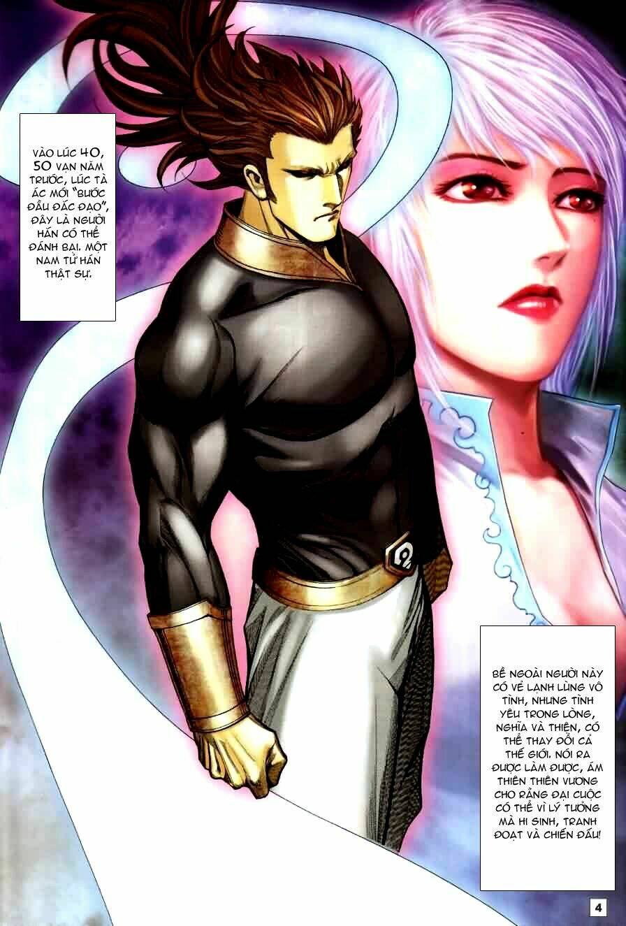 võ thần chung cực chapter 75 3