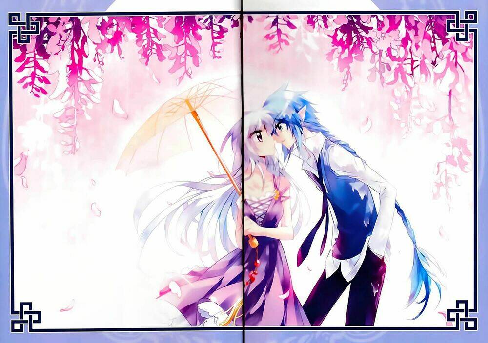 tam nhãn hao thiên lục ngoại truyện chapter 3 14