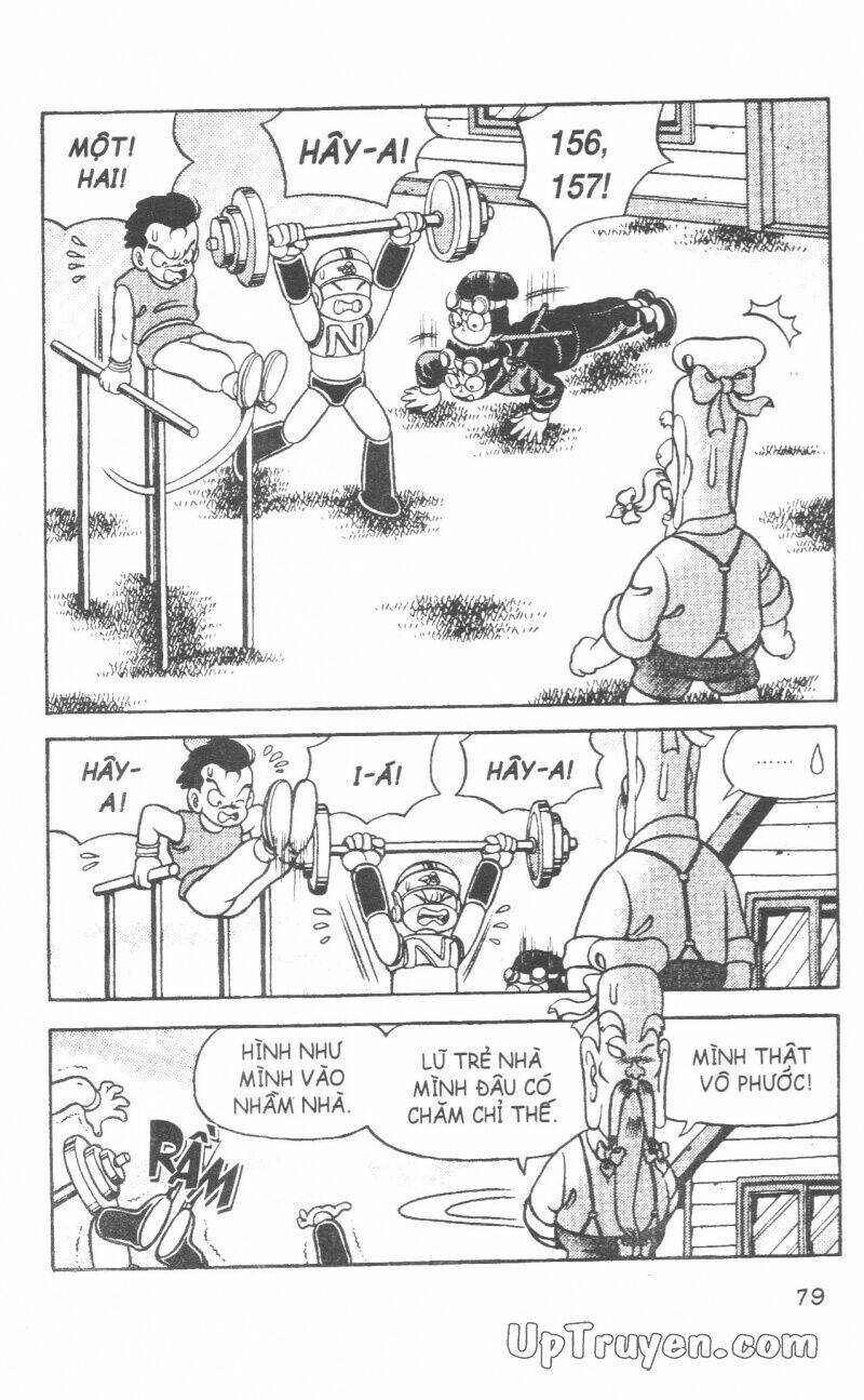 đội quân nhí nhố chapter 34 82