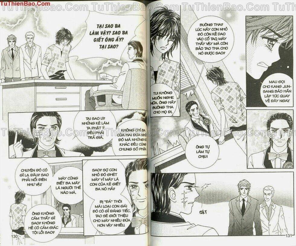 nữ đại ca chapter 13 63