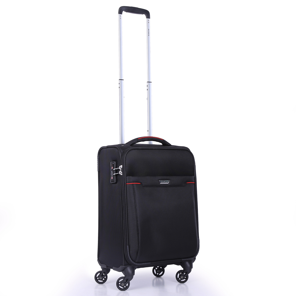 Vali Kéo Vải Du Lịch SAKOS STARLINE 4.5 - Size XS / Xách Tay/Cabin) - Khóa TSA