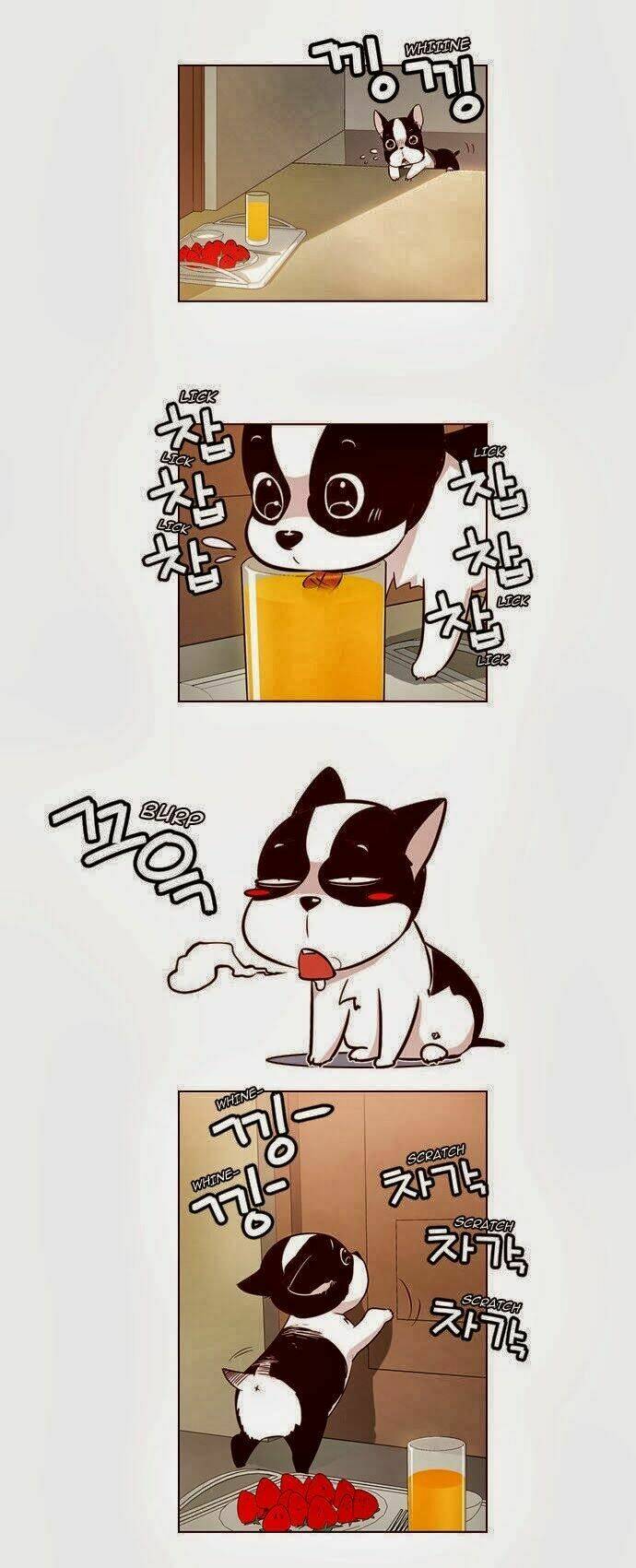 nữ sinh trường wilds chapter 112 3