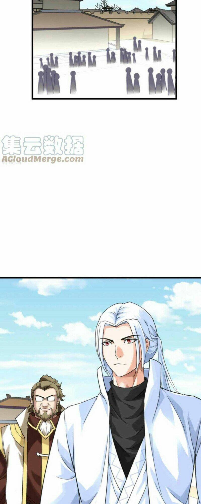 trọng sinh ta là đại thiên thần chapter 151 2