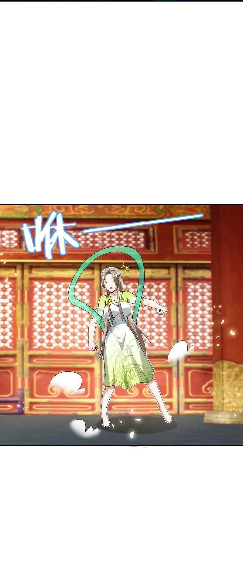 vòng bạn bè mạnh nhất của tiên giới chapter 59 16