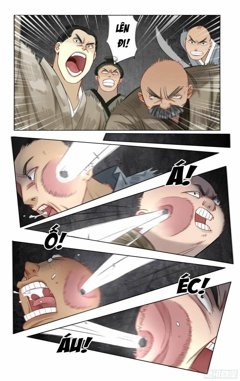 như mộng lệnh chapter 38 7