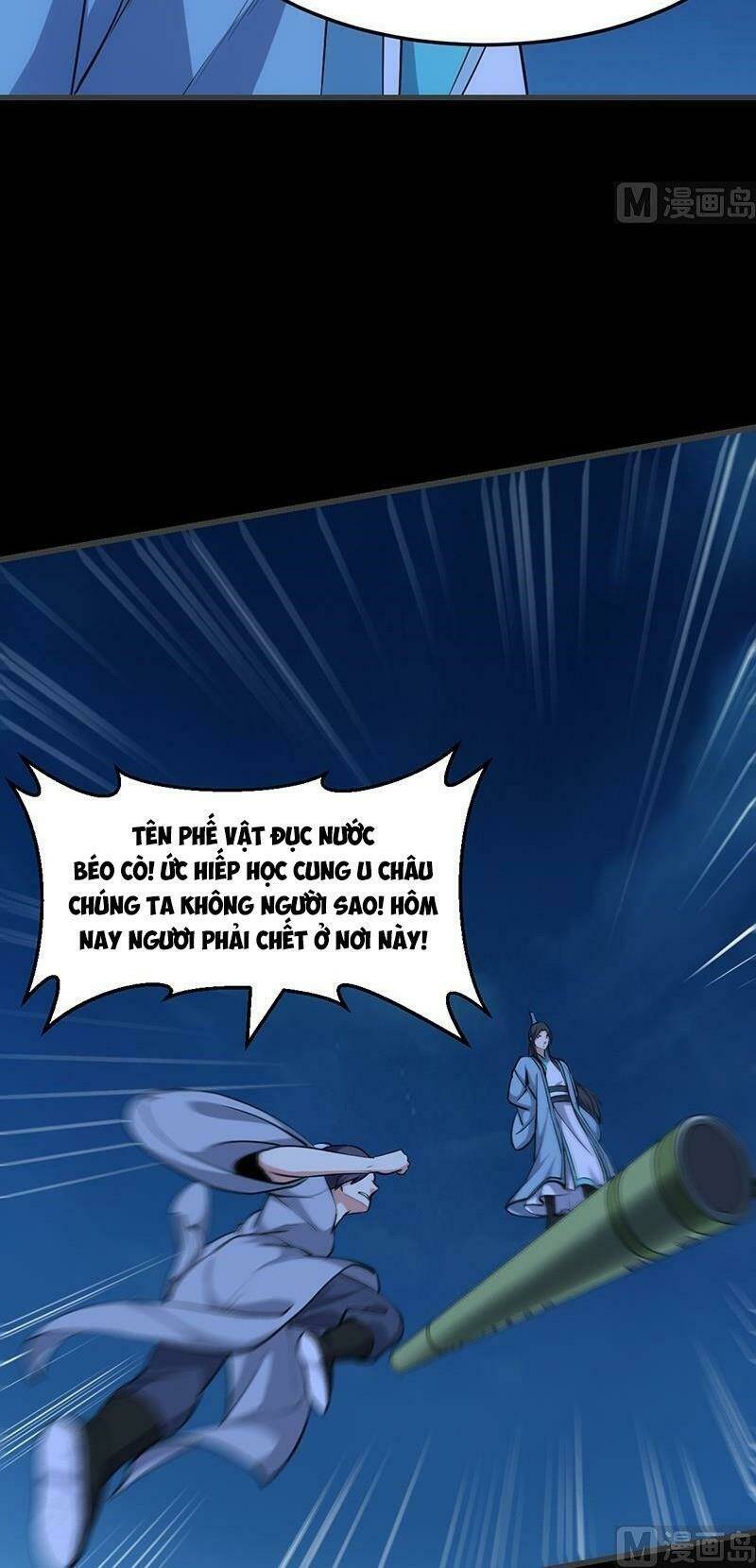 hệ thống thần long nghịch thiên chapter 70 4