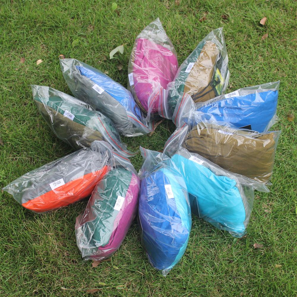 1 Người Võng Dù Di Động Quân Sinh Tồn Võng Du Lịch Hamaca Flyknit Hamak Nylon Hamaca Hamak Cắm Trại Hamac Rede