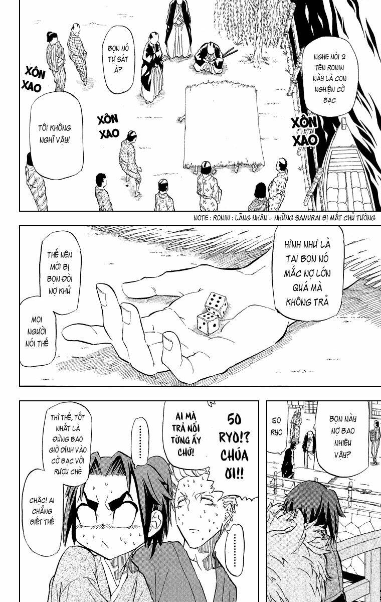 samurai usagi chapter 23 3