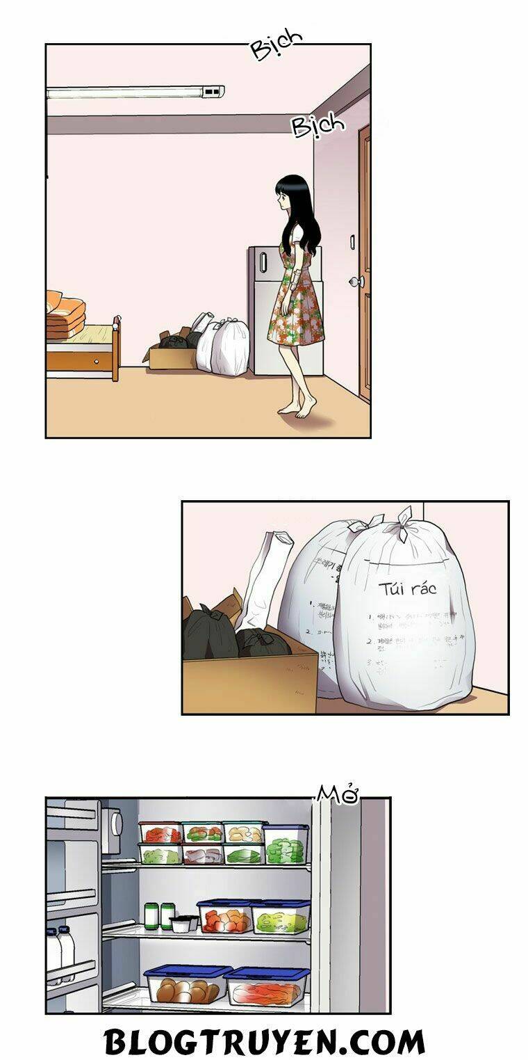 my shining world chapter 33 5