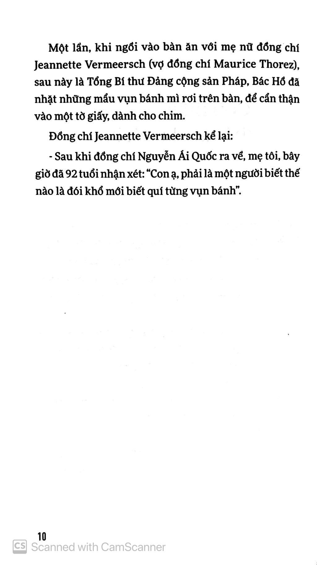 Sách Phong Cách Hồ Chí Minh