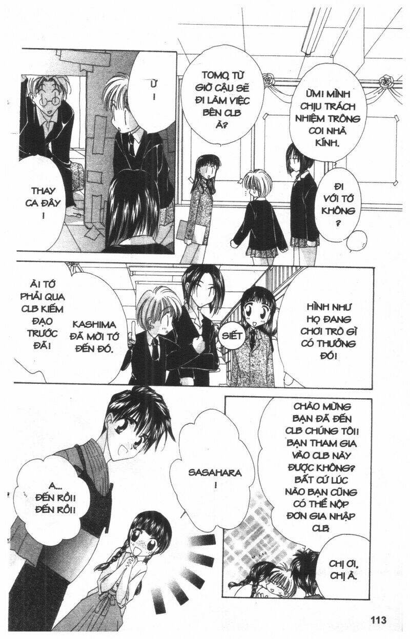 ohoshi-sama ni onegai! chapter 3 113