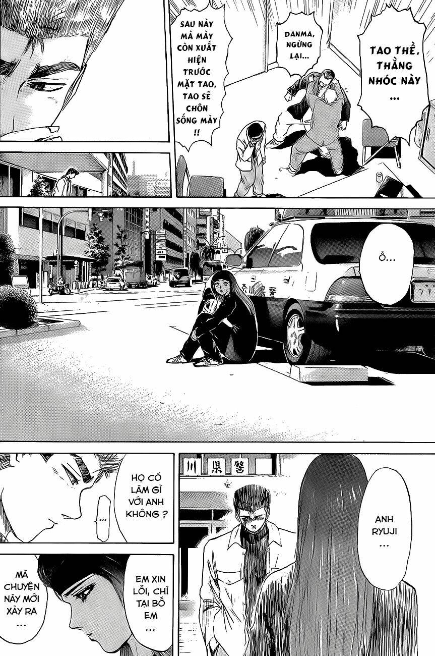 shonan junai gumi chapter 211 6