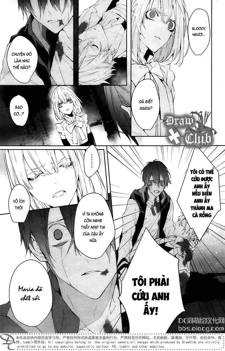 đẫm máu đức mẹ chapter 40 9