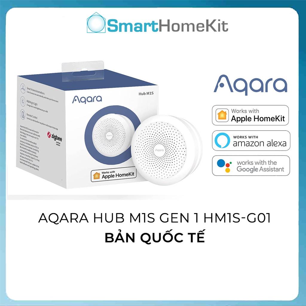 Aqara Simple Security Smart Kit - Gói Hệ Thống An Ninh Cơ Bản HomeKit - Hàng Chính Hãng