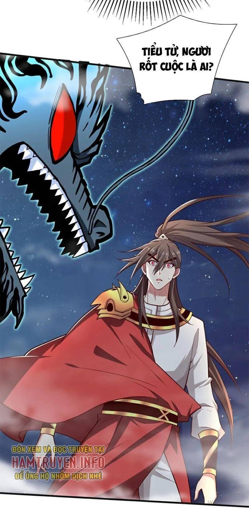 bị sư phụ xinh đẹp dùng 99 cách dạy dỗ thành thánh chapter 228 25