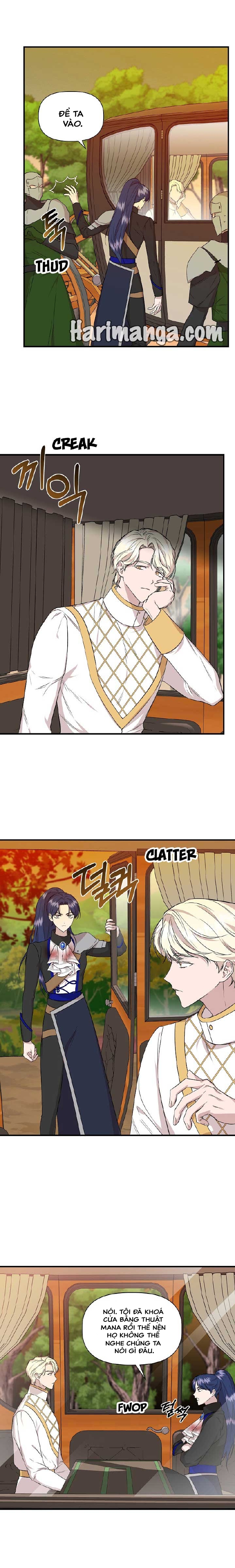 tôi không phải là lọ lem chapter 20 7