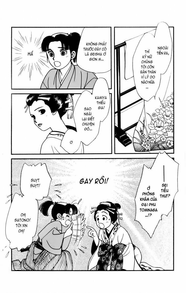 gió sáng chapter 6 31