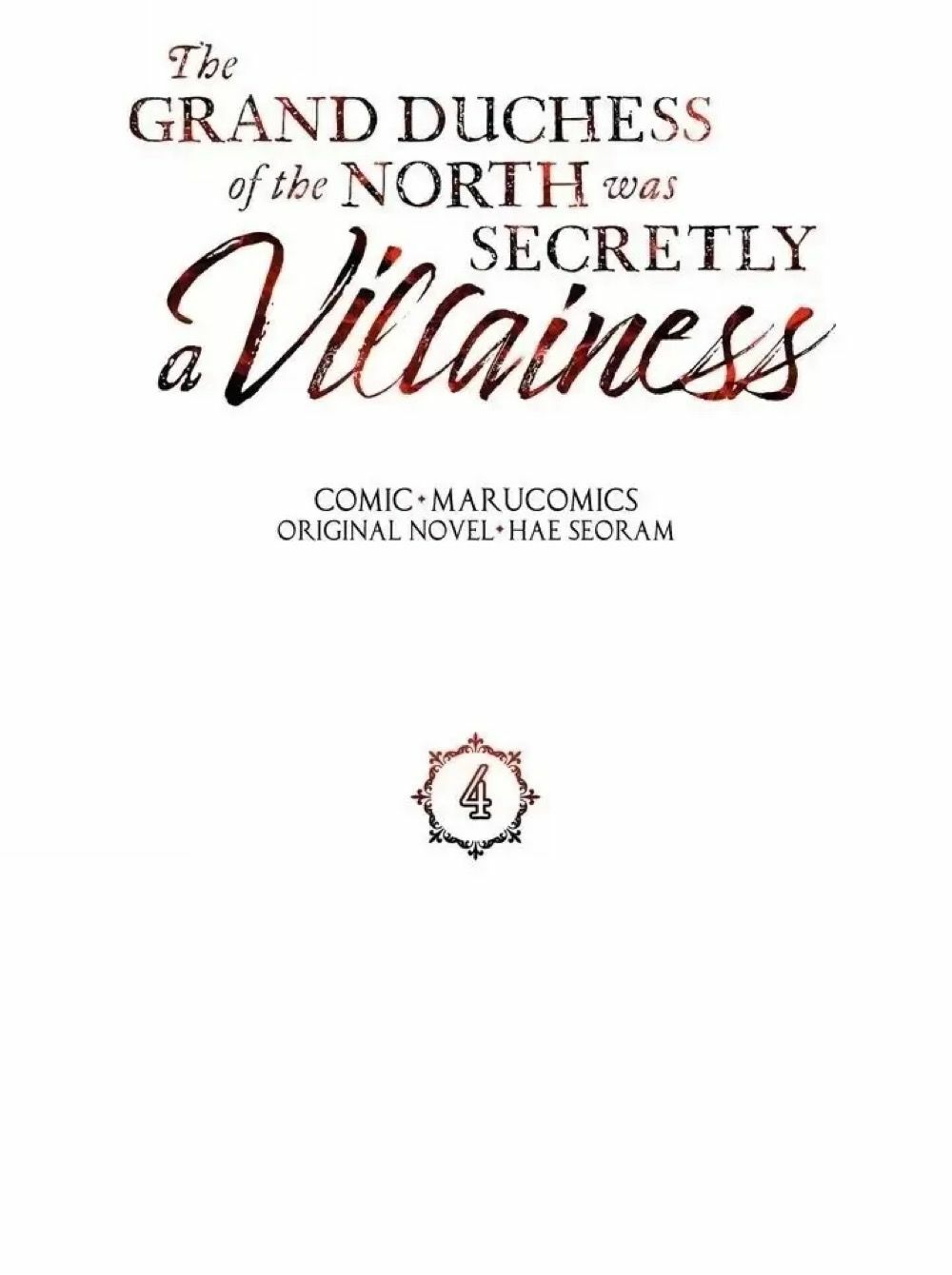 nữ công tước phương bắc là một nhân vật phản diện chapter 4 24