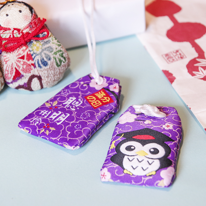 Túi Gấm Omamori