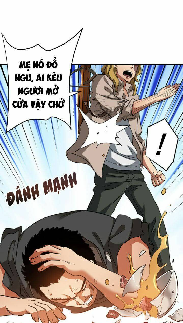 sau mạt thế tôi trở thành zombie chapter 15 39