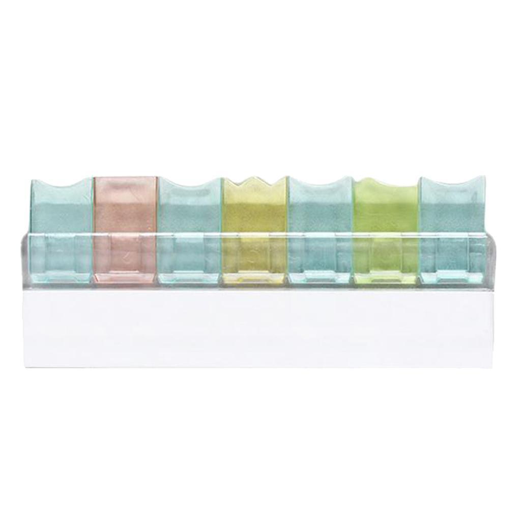 Plastic Cake Icing Comb Plastic Sugar