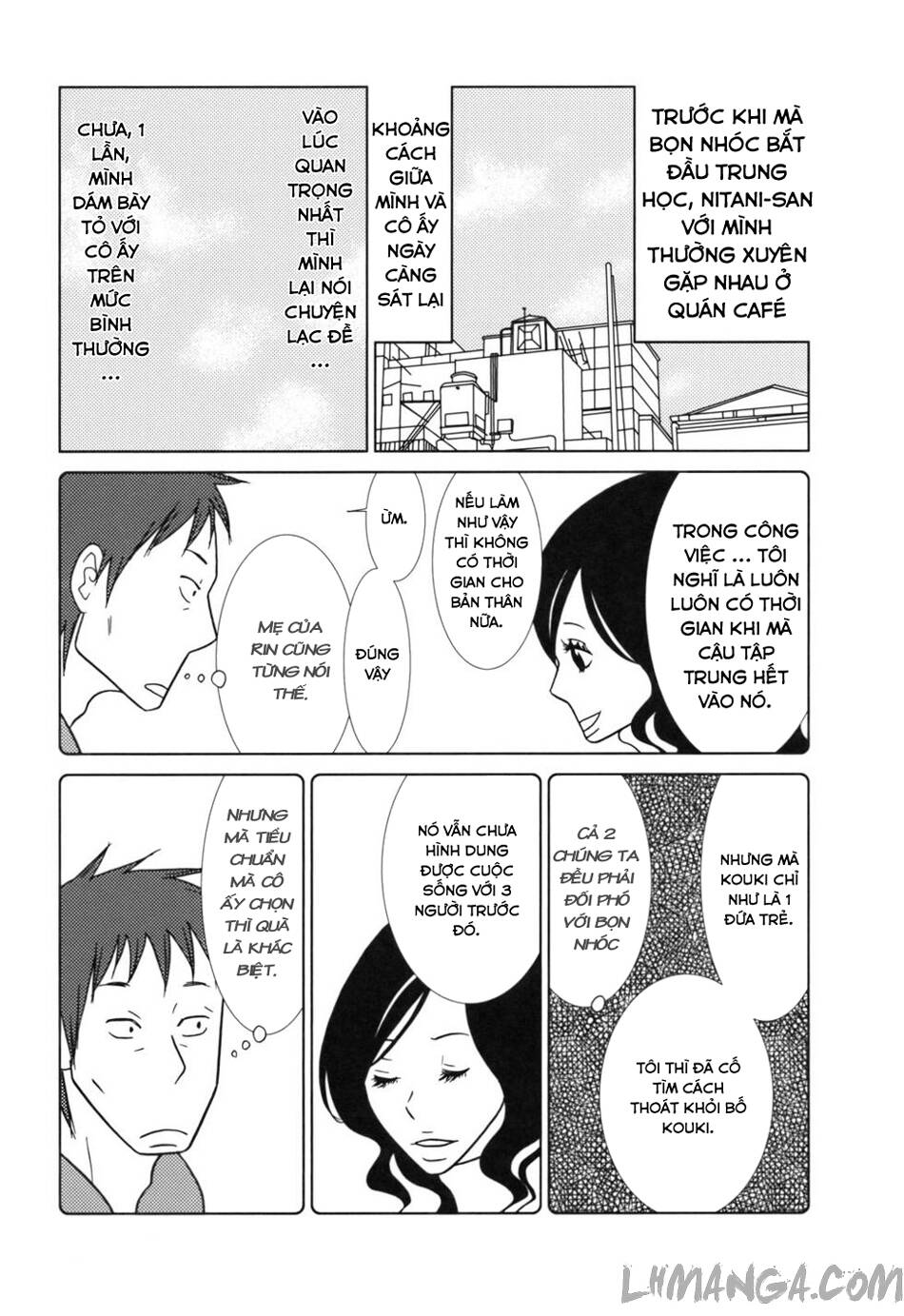 usagi drop chapter 30 8