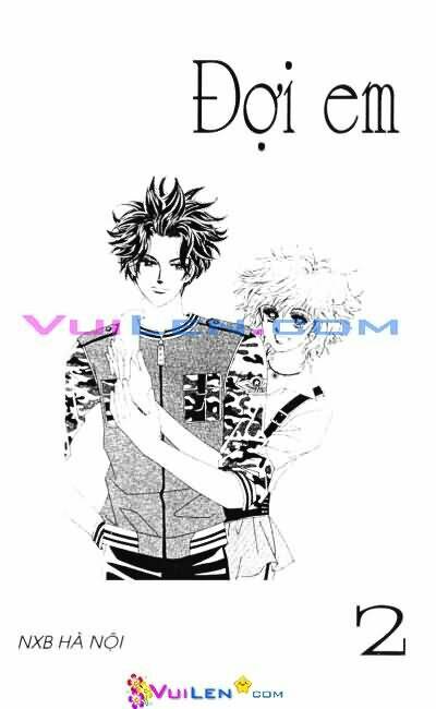 đợi em chapter 9 2