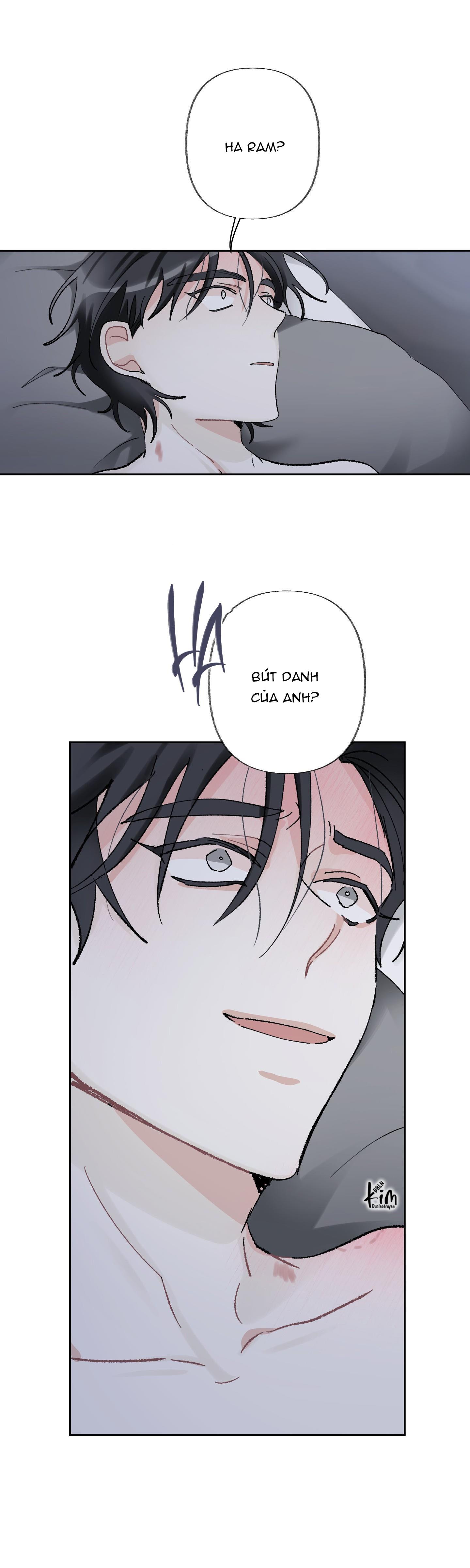 thế giới của tôi khi không có em chapter 43 2