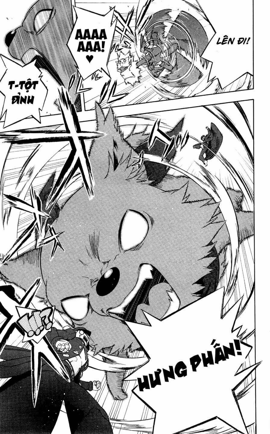 binbougami ga! chapter 54 27