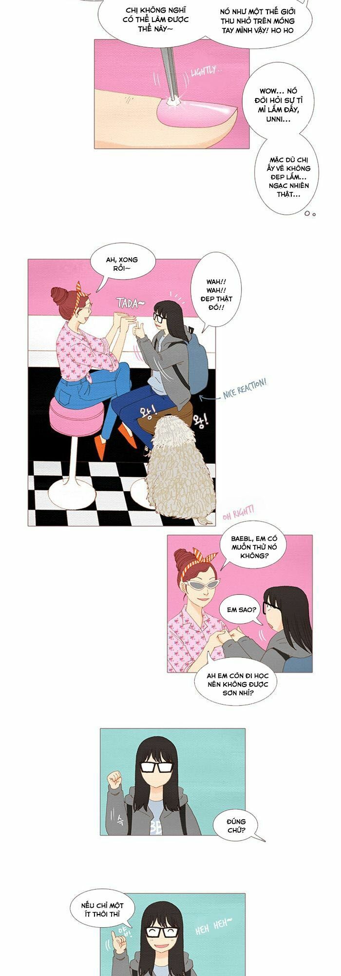 thánh thần trẻ trâu chapter 31 19