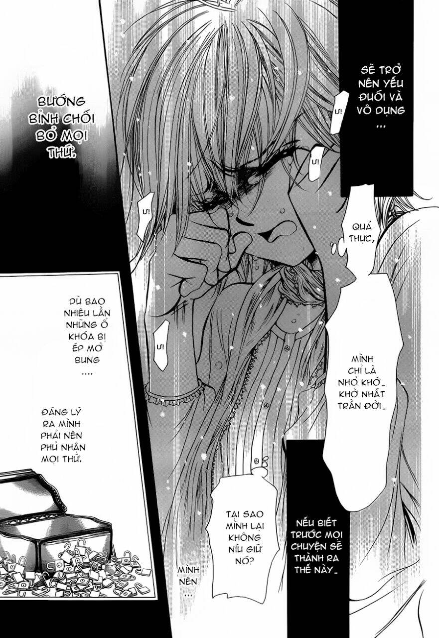 thử thách của kyouko chapter 202 30