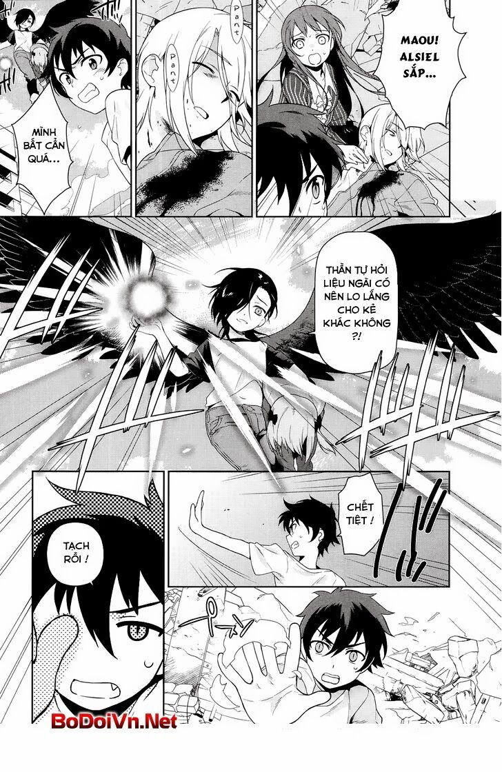 ma vương đi làm thêm chapter 8 27