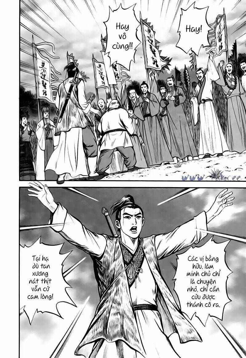 tiếu ngạo giang hồ chapter 68 25