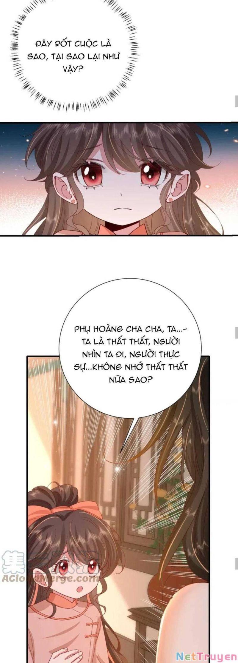 phương thức sinh tồn của công chúa pháo hôi chapter 109 17