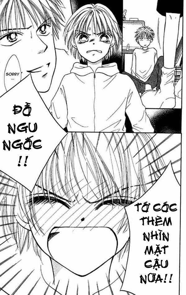 girl got game - power chapter 16 18