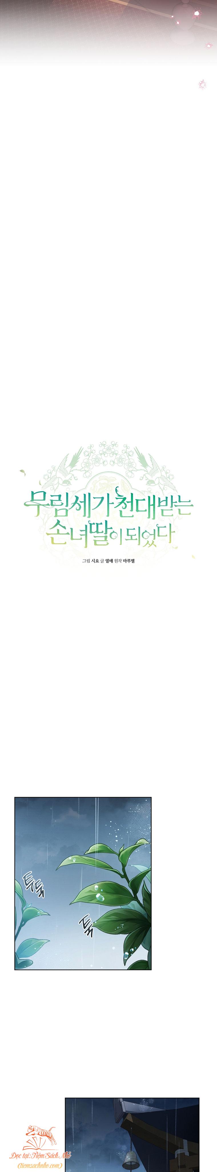 trở thành cô cháu gái bị khinh miệt của nhà quyền quý chapter 8 12