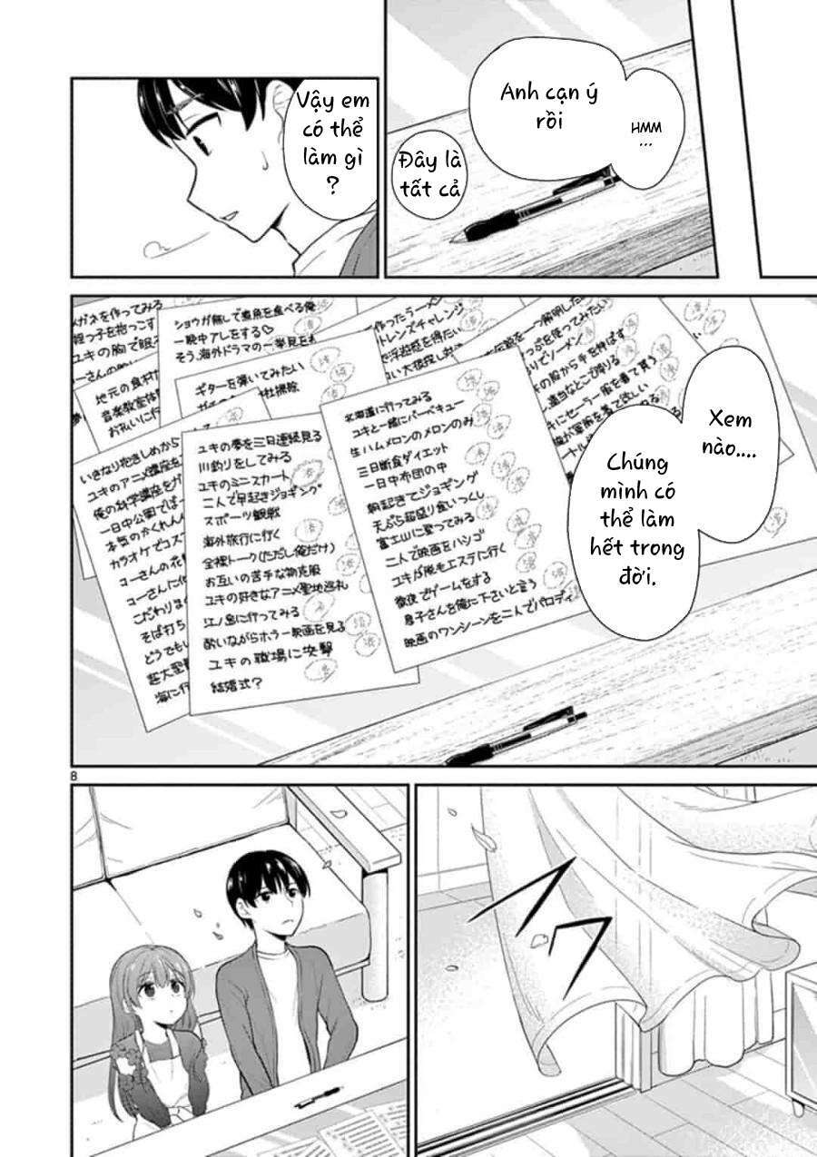 vợ tôi là con trai chapter 44 8