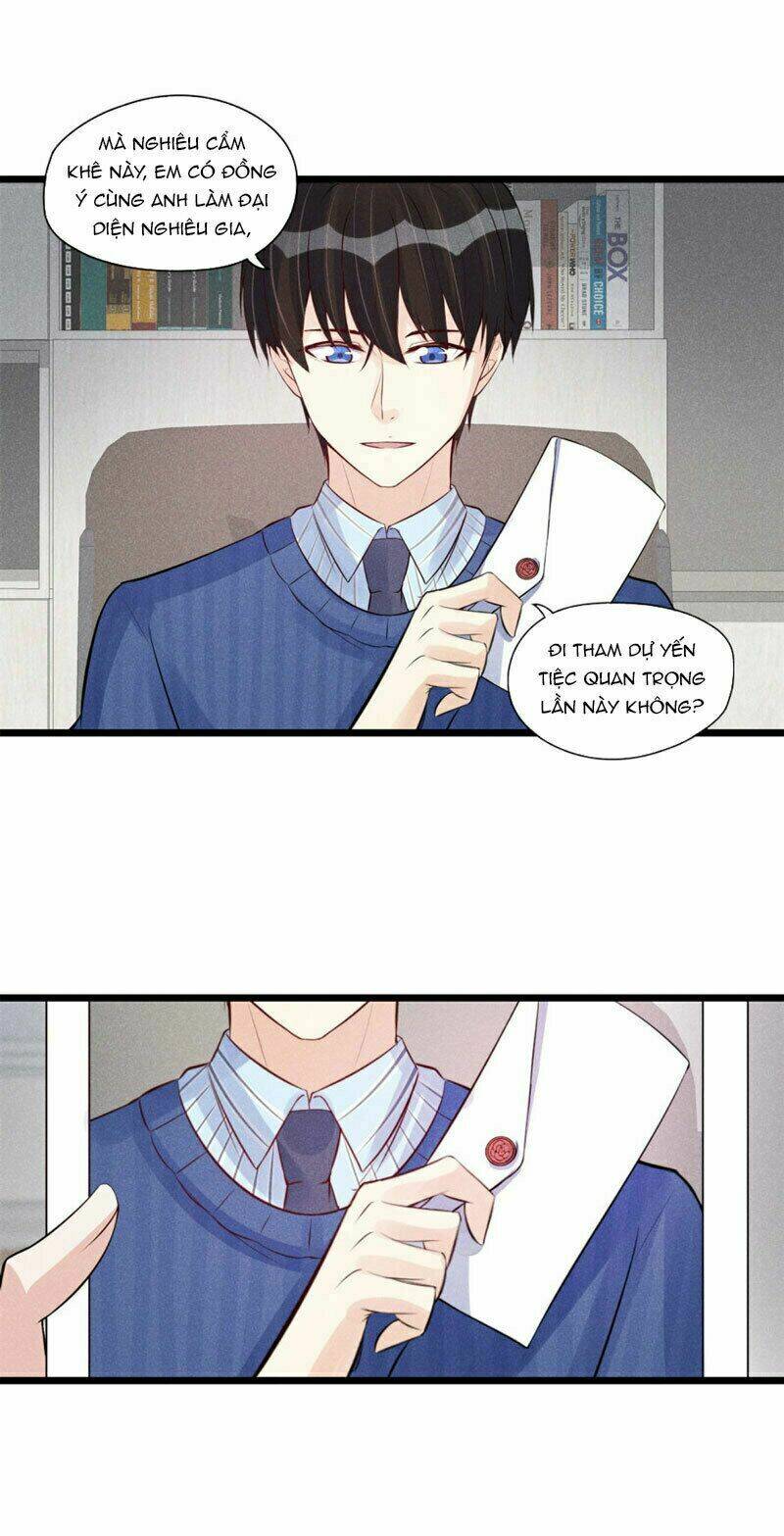 cạm bẫy lửa tình chapter 32 29