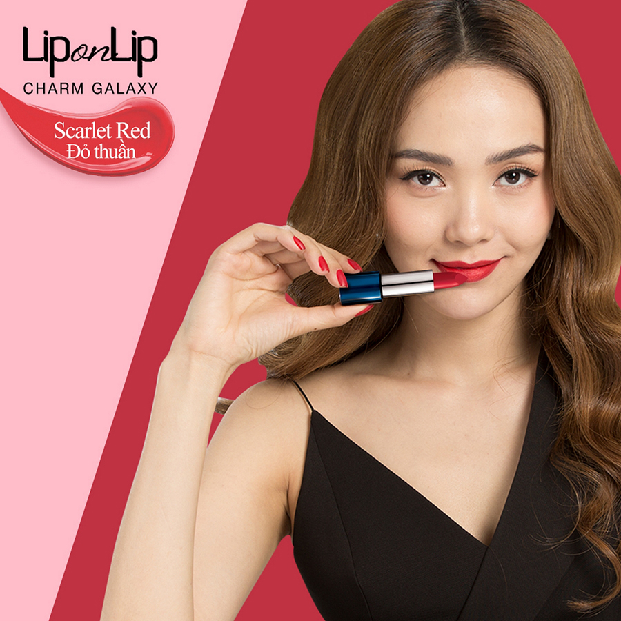 Son Collagen Lip On Lip Charm Galaxy Edition