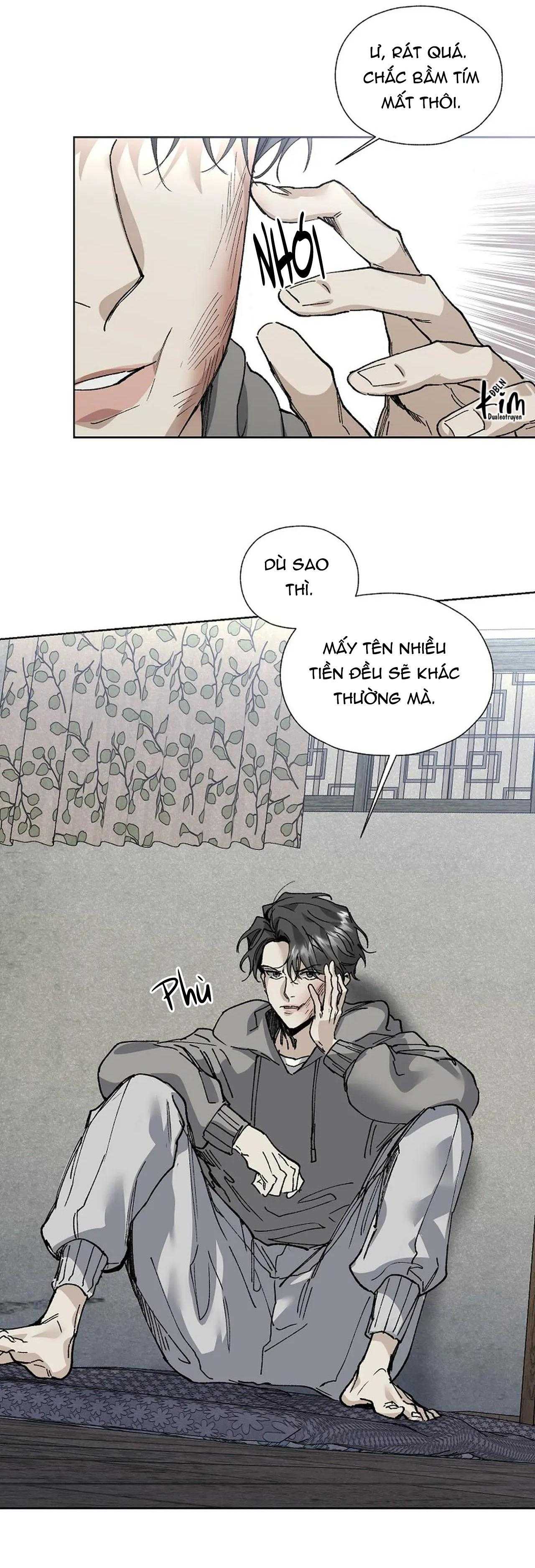 tuyển tập cuồng công - chiếm hữu công của nhà kim chapter 29.1 24