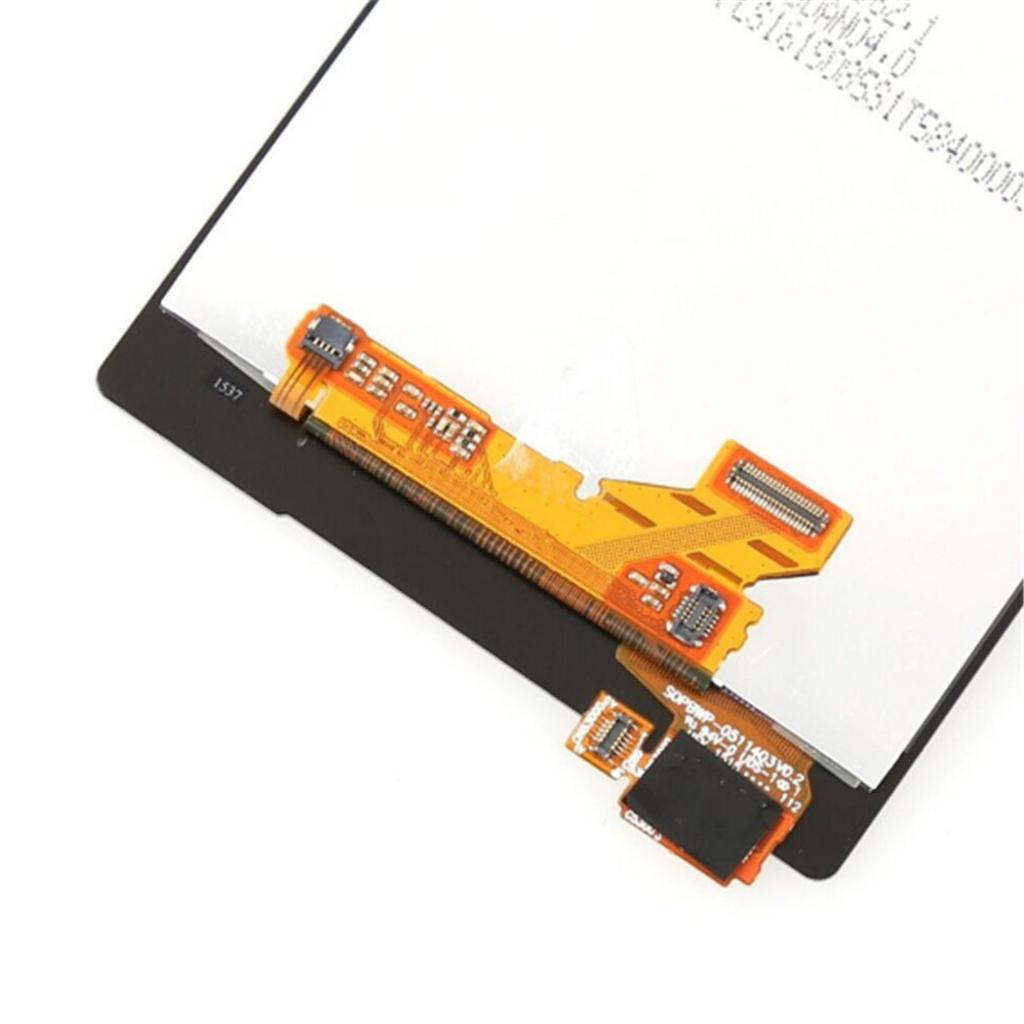 LCD screen with touch screen for Black